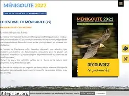 Sites similar to menigoute-festival.org