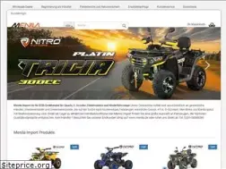 Sites similar to menila-b2b.de