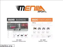 Sites similar to menila.de