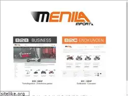 Sites similar to menila.fr