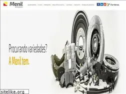 Sites similar to menilautopecas.com.br
