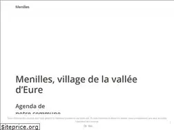 Sites similar to menilles.fr