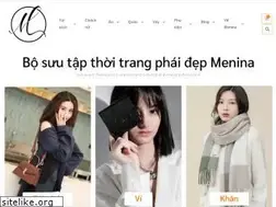 Sites similar to menina.vn