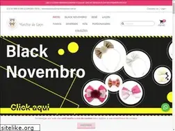 Sites similar to meninadelaco.com.br