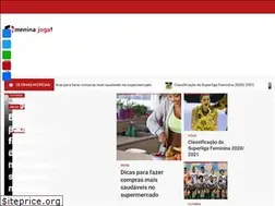 Sites similar to meninajoga.com.br