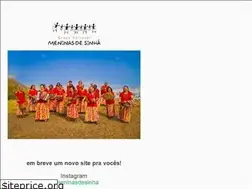 Sites similar to meninasdesinha.org.br