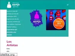 Sites similar to meninasmadridgallery.com