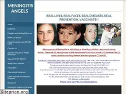Sites similar to meningitis-angels.org