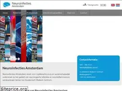 Sites similar to meningitisamc.nl