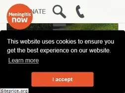 Sites similar to meningitisuk.org