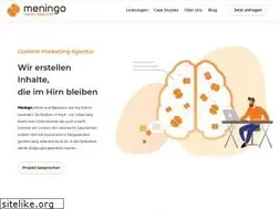 Sites similar to meningo.de