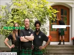 Sites similar to meninkilts.com