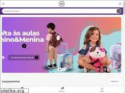 Sites similar to meninomenina.com.br