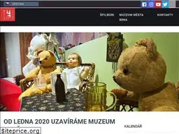Sites similar to meninska-brana.cz