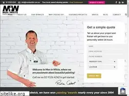 Sites similar to meninwhite.com.au