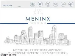 Sites similar to meninxholding.com