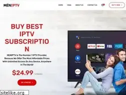 Sites similar to meniptv.com