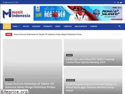 Sites similar to menitindonesia.com