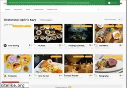 Sites similar to meniu.lt