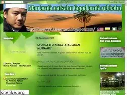 Sites similar to menjejakharapan.blogspot.com