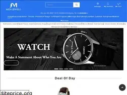 Sites similar to menjewell.com