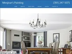 Sites similar to menjivars-painting.com