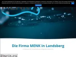 Sites similar to menk-landsberg.de