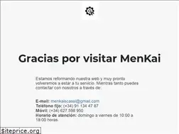 Sites similar to menkaiscassi.com