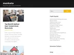 Sites similar to menkata.com