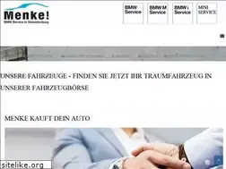 Sites similar to menke-gruppe.de