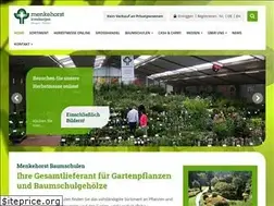 Sites similar to menkehorst.de