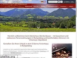 Sites similar to menkenbauer.de