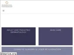 Sites similar to menkesclinic.com