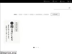 Sites similar to menkoubou.com