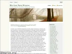 Sites similar to menliketreeswalking.wordpress.com