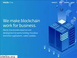 Sites similar to menlo.one