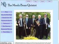 Sites similar to menlobrass.com