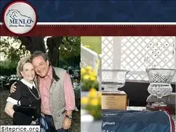 Sites similar to menlocharityhorseshow.com