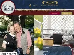 Sites similar to menlocharityhorseshow.org