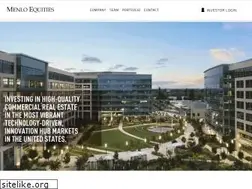 Sites similar to menloequities.com