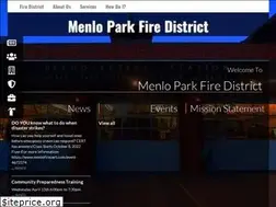 Sites similar to menlofire.org