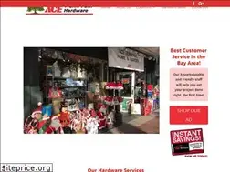Sites similar to menlohardware.com