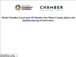 Sites similar to menloparkchamber.com