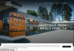 Sites similar to menloparkinn.com