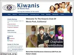 Sites similar to menloparkkiwanisclub.org