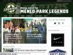 Sites similar to menloparklegends.com