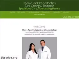 Sites similar to menloparkperio.com
