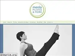 Sites similar to menlopilatesandyoga.com