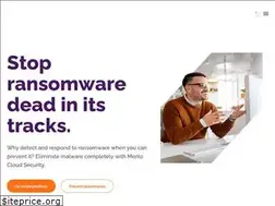 Sites similar to menlosecurity.com