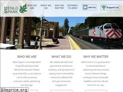 Sites similar to menlospark.org